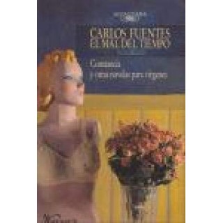 EL MAL DEL TIEMPO TOMO II: Constancia y otras novelas para vírgenes (Primera edición)